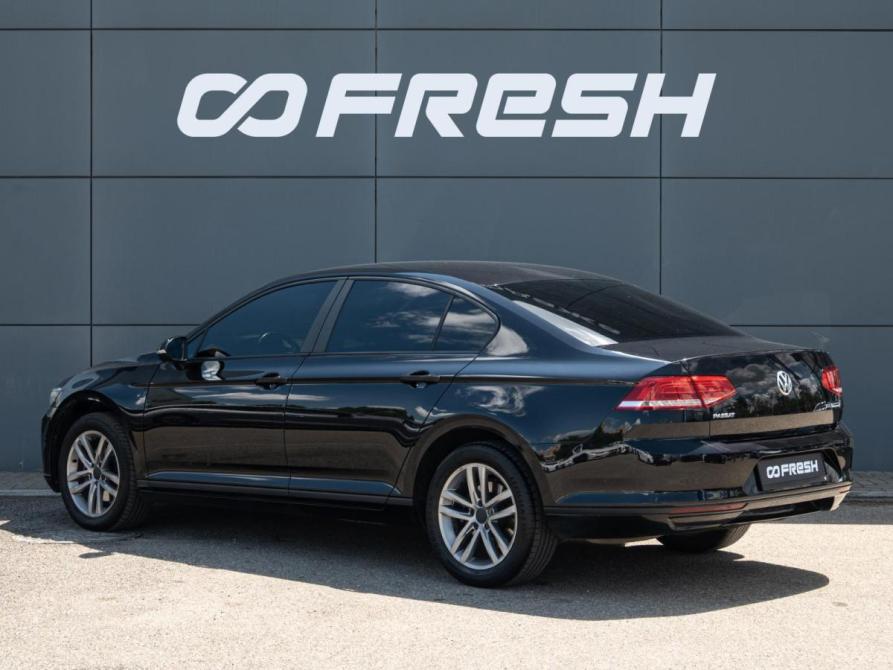 Volkswagen Passat B8 Краснодар  - изображение 2