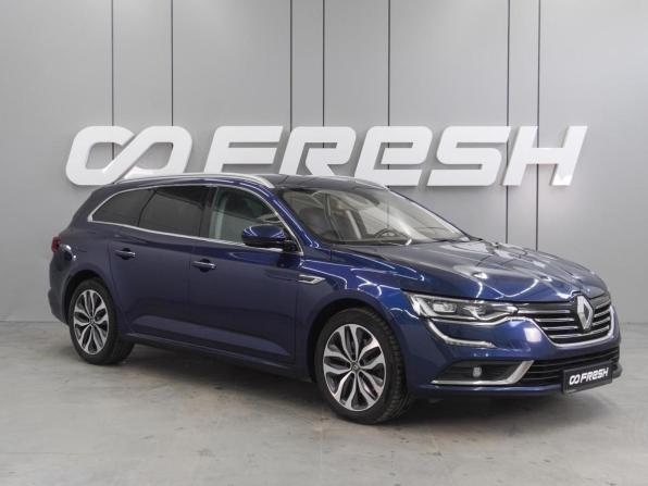 Renault Talisman I с пробегом 2018 года, цена 1 749 000 рублей, 243954 км, универсал, Автокод Объявления