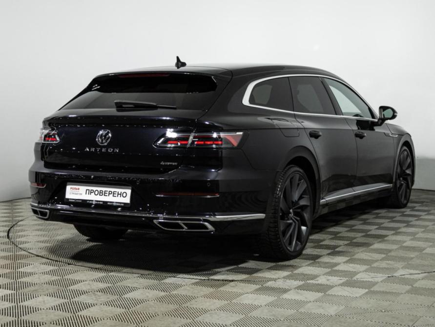 Volkswagen Arteon I Рестайлинг Санкт-Петербург  - изображение 5