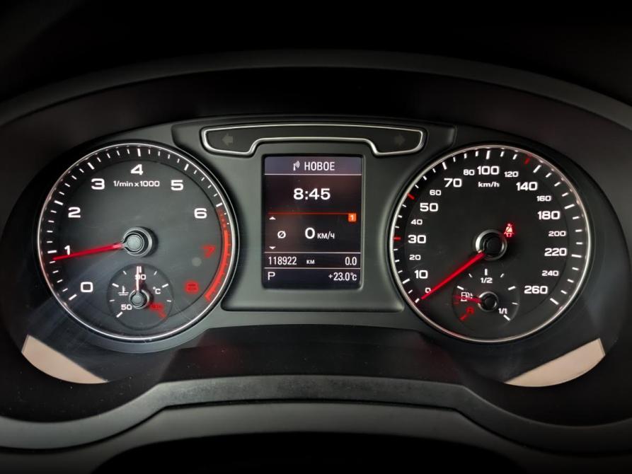 Audi Q3 I (8U) Москва  - изображение 13