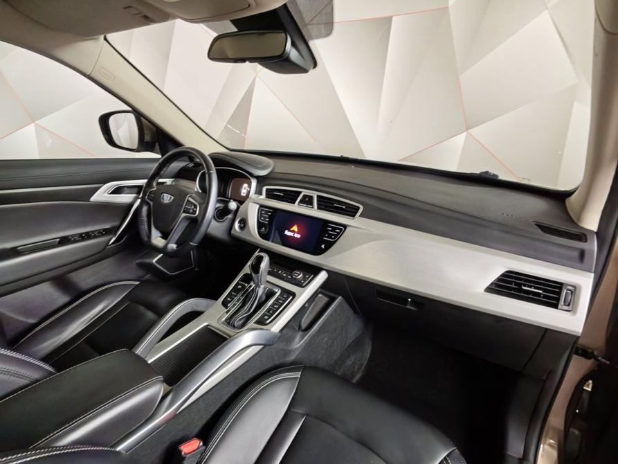 Geely Atlas I Москва  - изображение 12
