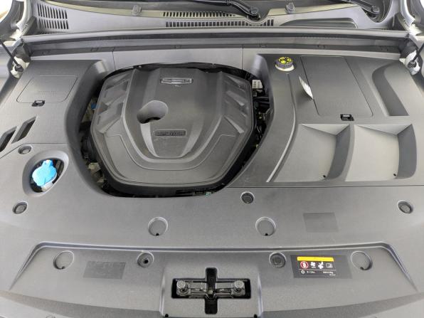 Geely Tugella I Рестайлинг с пробегом 2023 года, цена 2 700 000 рублей, 63700 км, внедорожник, Автокод Объявления