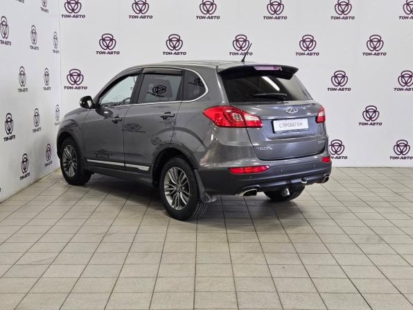 Chery Tiggo 5 I с пробегом 2015 года, цена 756 000 рублей, 122673 км, внедорожник, Автокод Объявления