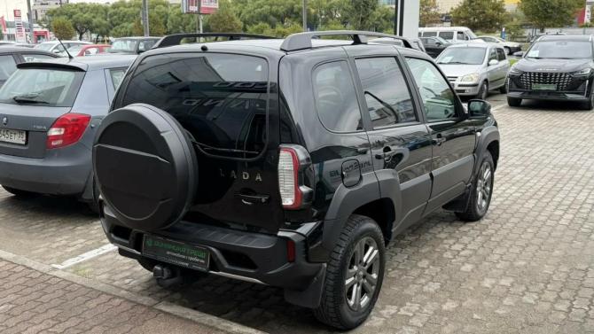 Lada (ВАЗ) Niva Travel I с пробегом 2023 года, цена 1 194 000 рублей, 25172 км, внедорожник, Автокод Объявления