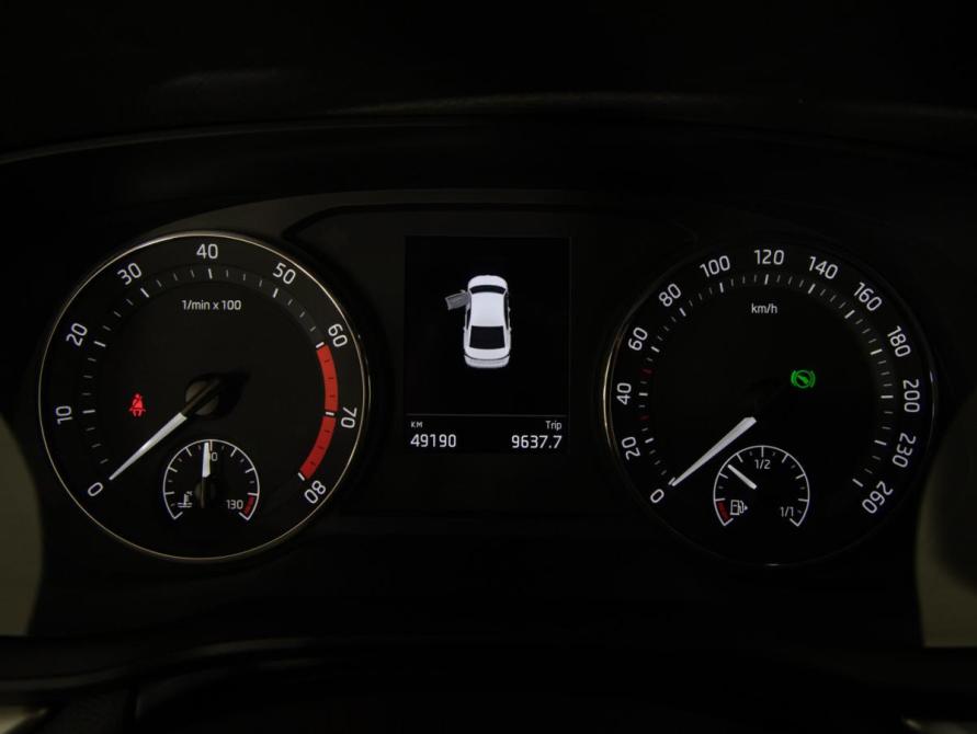 Skoda Octavia IV (A8) Санкт-Петербург  - изображение 13