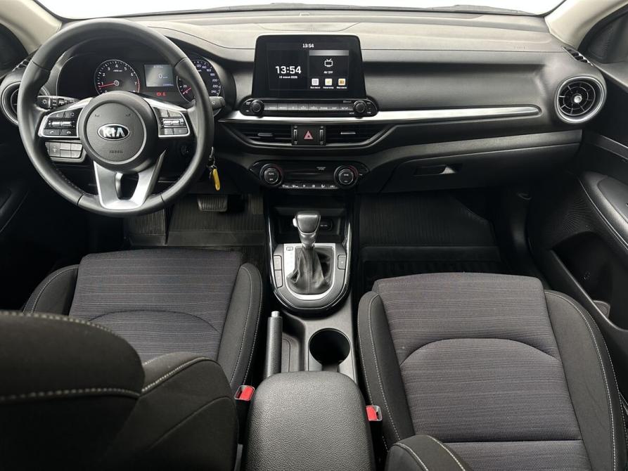 Kia Cerato IV Москва  - изображение 11