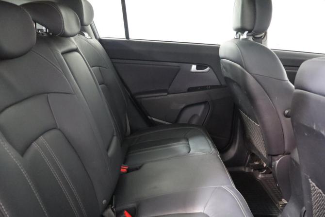 Kia Sportage III с пробегом 2013 года, цена 1 349 000 рублей, 165000 км, внедорожник, Автокод Объявления