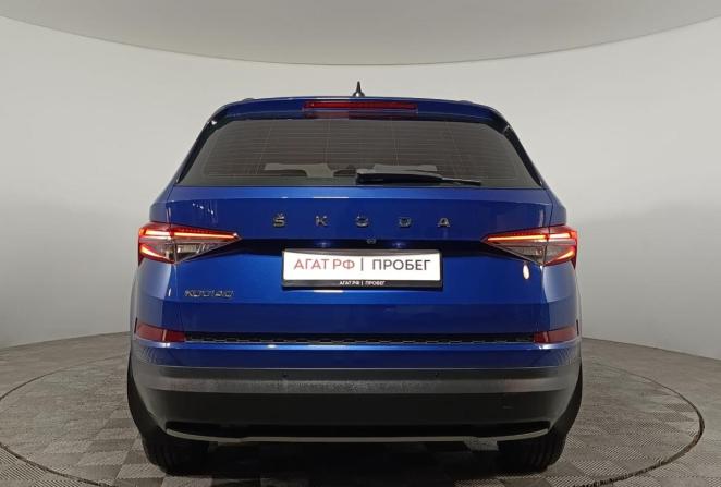 Skoda Kodiaq I Рестайлинг с пробегом 2021 года, цена 2 850 000 рублей, 91171 км, внедорожник, Автокод Объявления