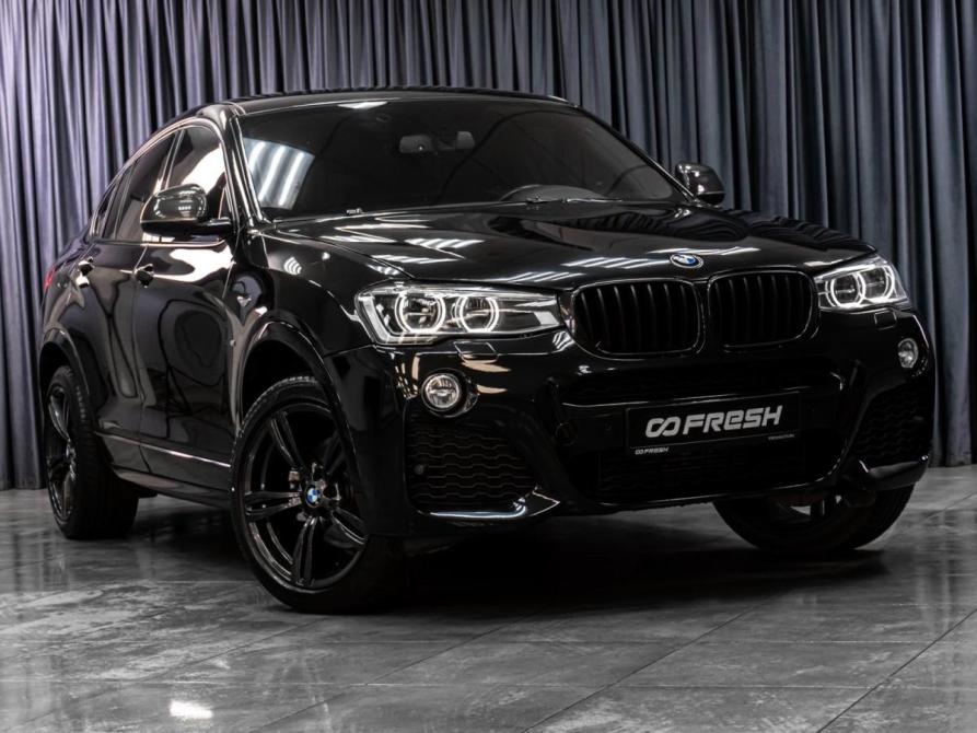 BMW X4 I (F26) Тюмень  - изображение 6