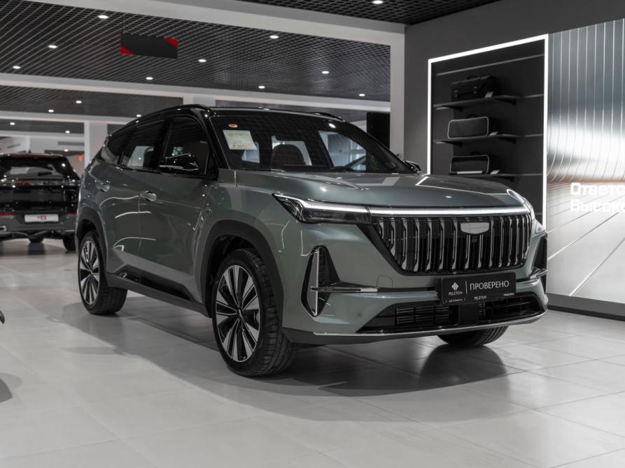 Geely Atlas II Москва  - изображение 2