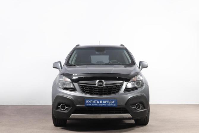 Opel Mokka I с пробегом 2014 года, цена 1 199 000 рублей, 148000 км, внедорожник, Автокод Объявления