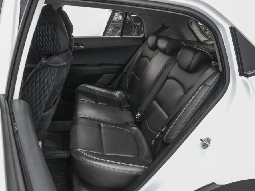 Hyundai Creta I Ростов-на-Дону  - изображение 9