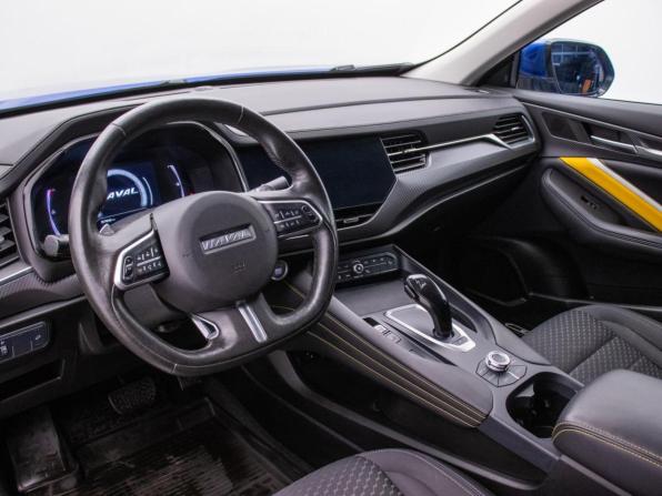 Haval F7x I с пробегом 2020 года, цена 1 840 000 рублей, 57913 км, внедорожник, Автокод Объявления