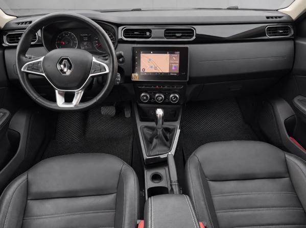 Renault Arkana I с пробегом 2019 года, цена 1 549 500 рублей, 120535 км, внедорожник, Автокод Объявления