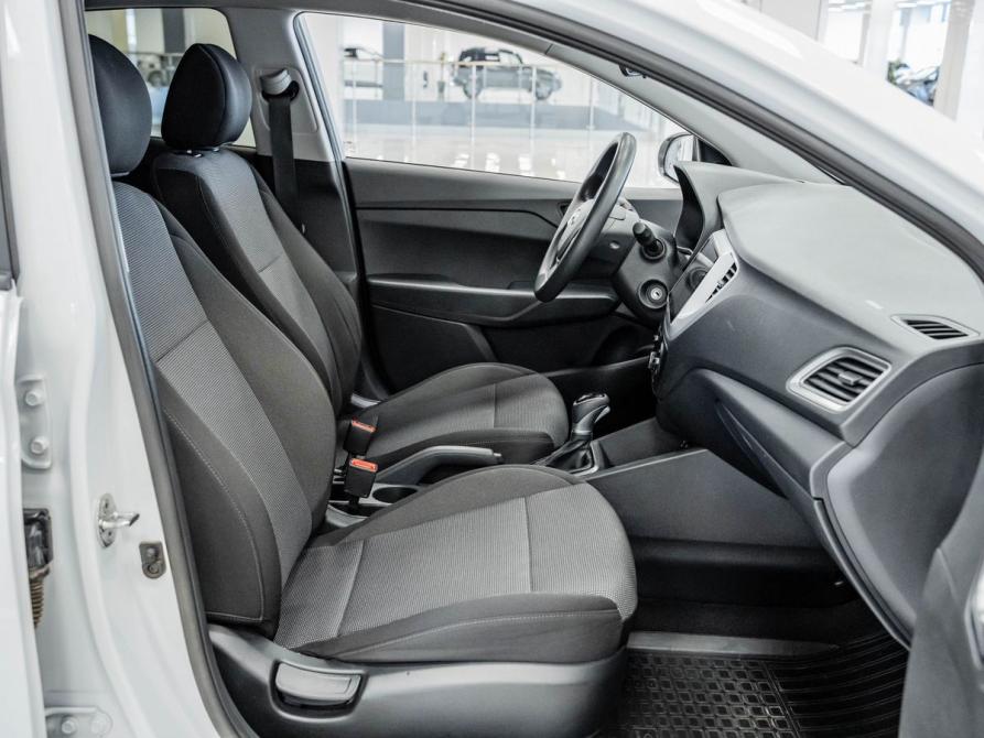 Hyundai Solaris II Рестайлинг Самара  - изображение 11