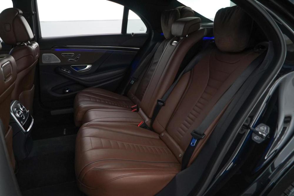 Mercedes-Benz S-Класс VI (W222 C217) Рестайлинг Москва  - изображение 9
