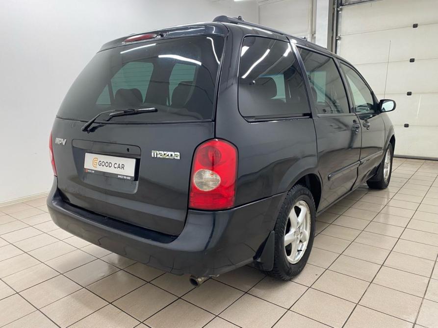 Mazda MPV II (LW) Рестайлинг Энгельс  - изображение 6
