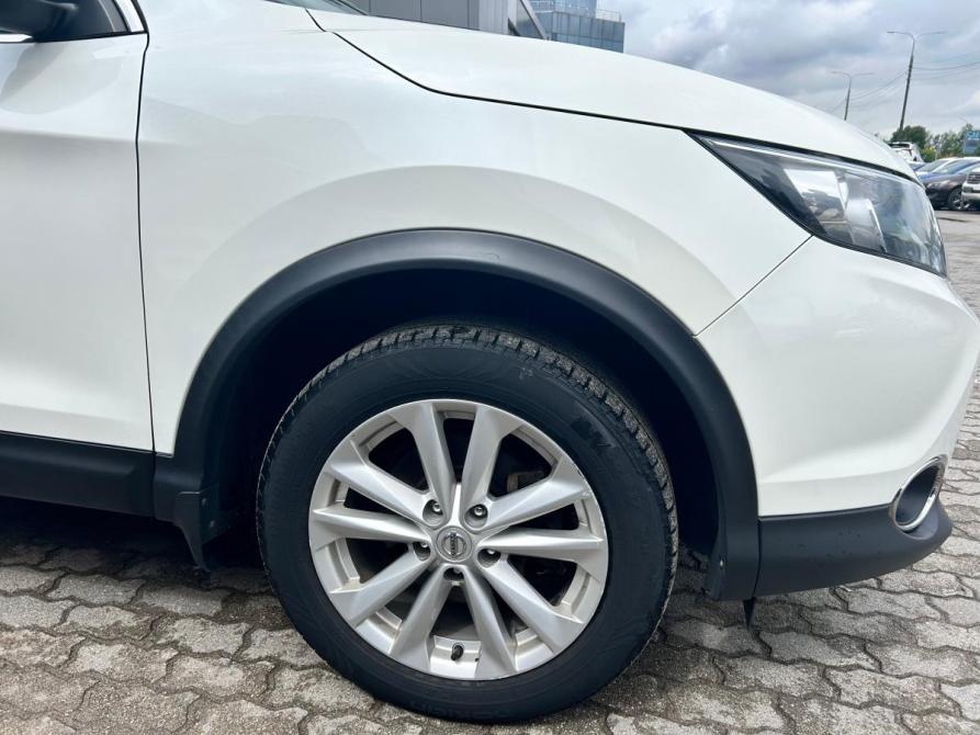 Nissan Qashqai II Череповец  - изображение 5