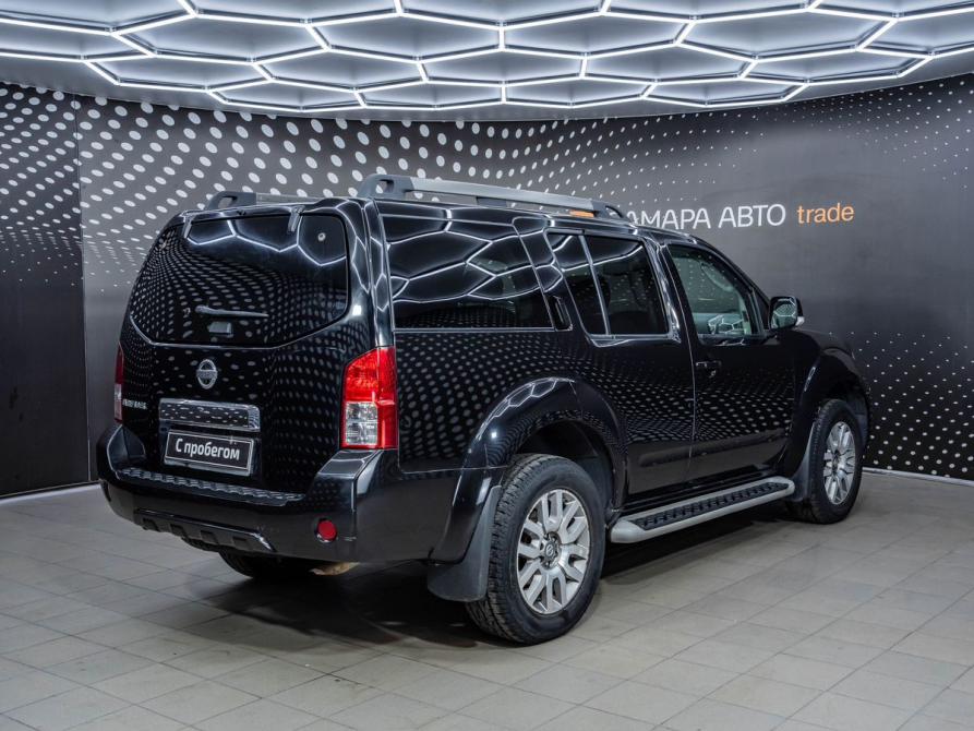 Nissan Pathfinder III Рестайлинг Самара  - изображение 4