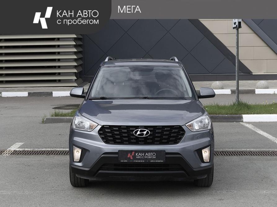 Hyundai Creta I Рестайлинг Казань  - изображение 3