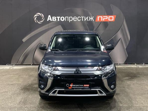 Mitsubishi Outlander III Рестайлинг 3 с пробегом 2019 года, цена 2 130 000 рублей, 99522 км, внедорожник, Автокод Объявления