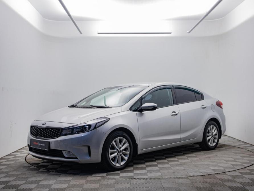 Kia Cerato III Рестайлинг (Classic) Москва  - изображение 1