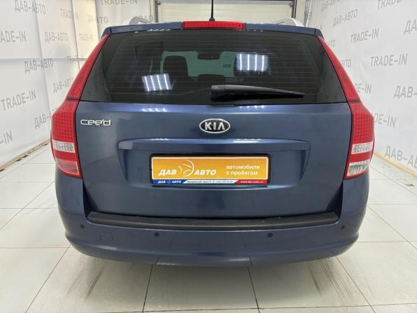 Kia Ceed I Рестайлинг с пробегом 2011 года, цена 750 000 рублей, 215000 км, универсал, Автокод Объявления