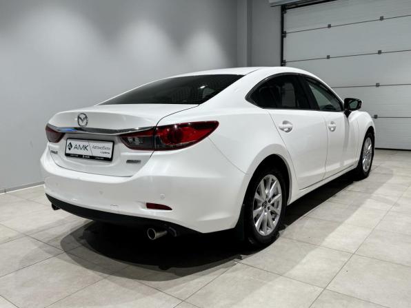 Mazda 6 III (GJ) Рестайлинг с пробегом 2015 года, цена 1 373 873 рубля, 232279 км, седан, Автокод Объявления