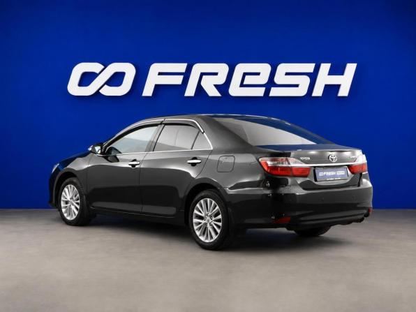 Toyota Camry VII (XV50) Рестайлинг с пробегом 2014 года, цена 1 977 077 рублей, 153175 км, седан, Автокод Объявления