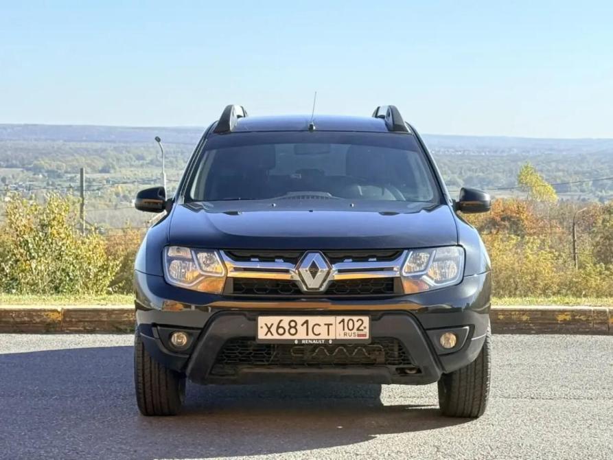 Renault Duster I Рестайлинг Уфа  - изображение 2