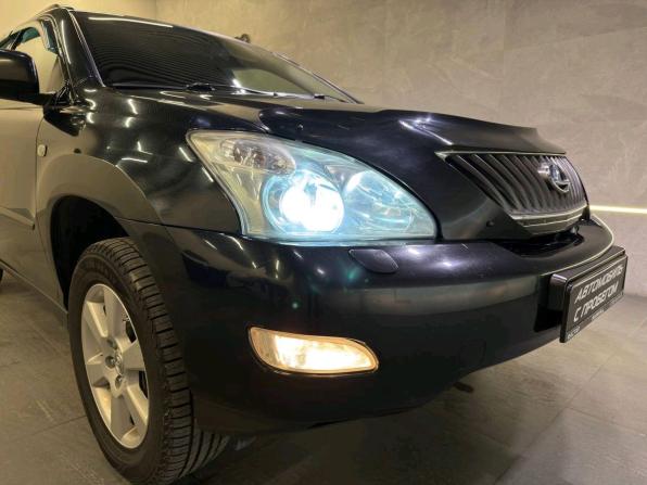 Lexus RX II Рестайлинг с пробегом 2007 года, цена 1 499 000 рублей, 171721 км, внедорожник, Автокод Объявления