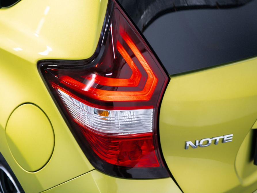 Nissan Note II Рестайлинг Иркутск  - изображение 22