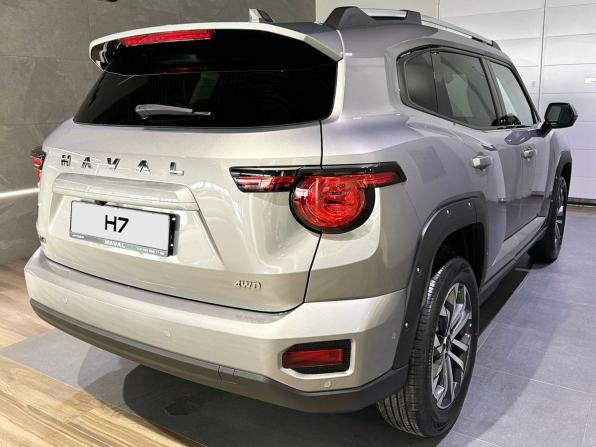 Новый Haval H7 I 2026 года, цена 4 157 010 рублей, внедорожник, Автокод Объявления