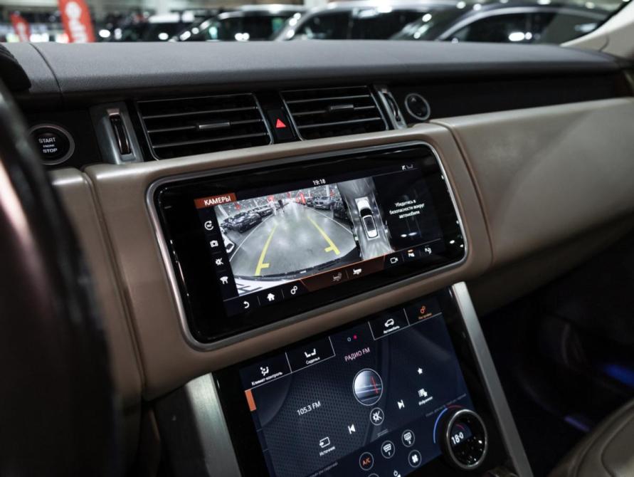 Land Rover Range Rover IV Рестайлинг Санкт-Петербург  - изображение 19