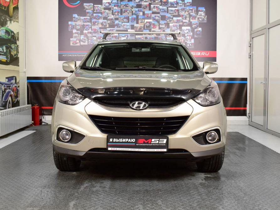 Hyundai ix35 I Кемерово  - изображение 2