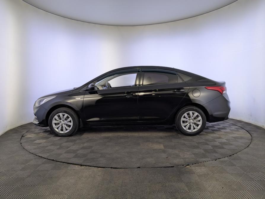Hyundai Solaris II Москва  - изображение 8