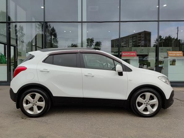Opel Mokka I с пробегом 2012 года, цена 875 000 рублей, 167924 км, внедорожник, Автокод Объявления