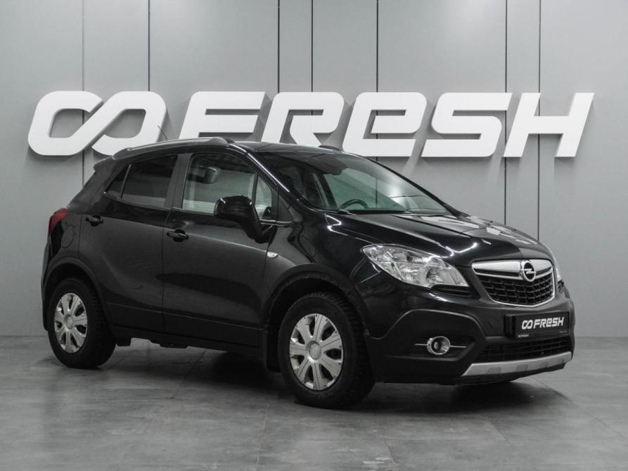 Opel Mokka I Воронеж  - изображение 1