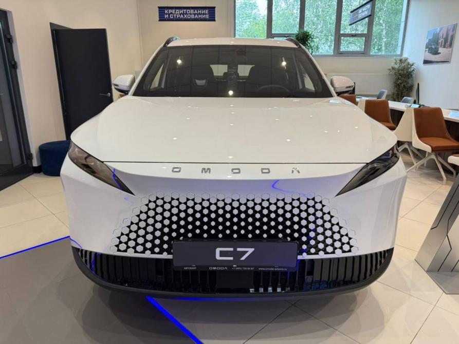 Omoda C7 Архангельск  - изображение 2
