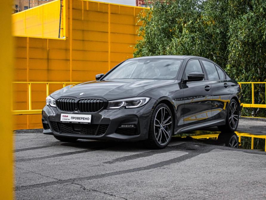 BMW 3 серии VII (G2x) Москва  - изображение 1