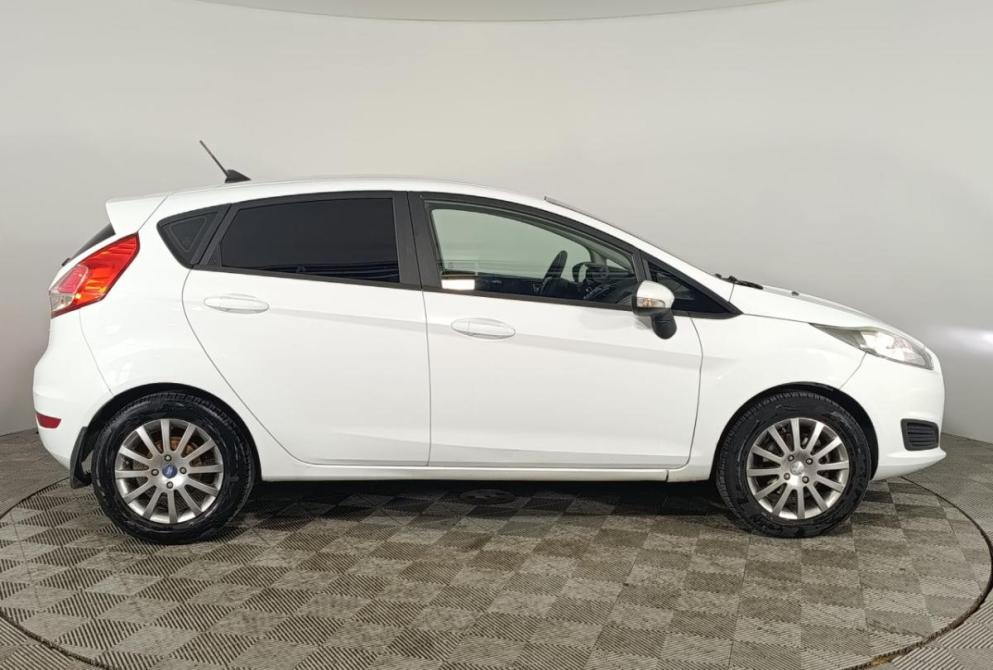 Ford Fiesta Mk6 Рестайлинг Волгоград  - изображение 8