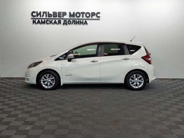 Nissan Note II Рестайлинг с пробегом 2017 года, цена 950 000 рублей, 166000 км, хэтчбек, Автокод Объявления