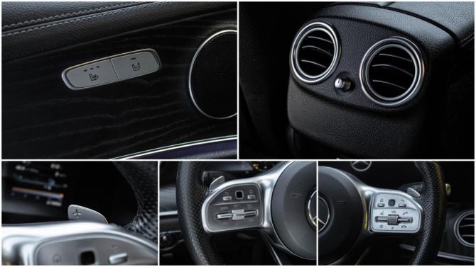 Mercedes-Benz E-Класс V (W213 S213 C238) с пробегом 2019 года, цена 3 549 000 рублей, 86358 км, седан, Автокод Объявления
