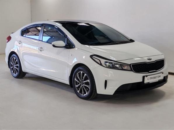 Kia Cerato III Рестайлинг (Classic) с пробегом 2019 года, цена 1 575 000 рублей, 126451 км, седан, Автокод Объявления