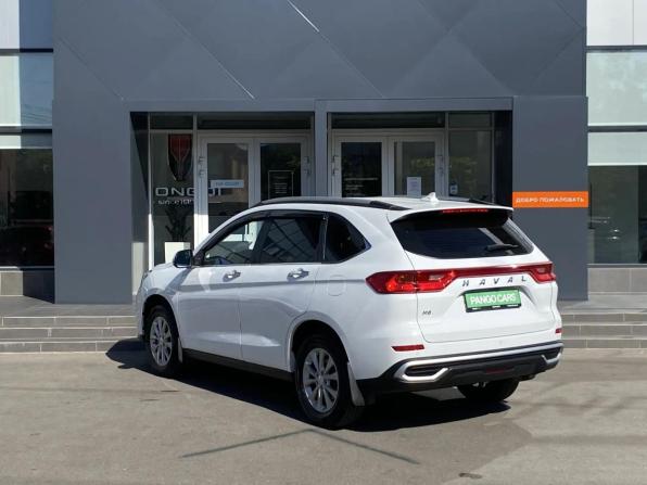 Haval M6 II с пробегом 2023 года, цена 1 635 000 рублей, 45200 км, внедорожник, Автокод Объявления