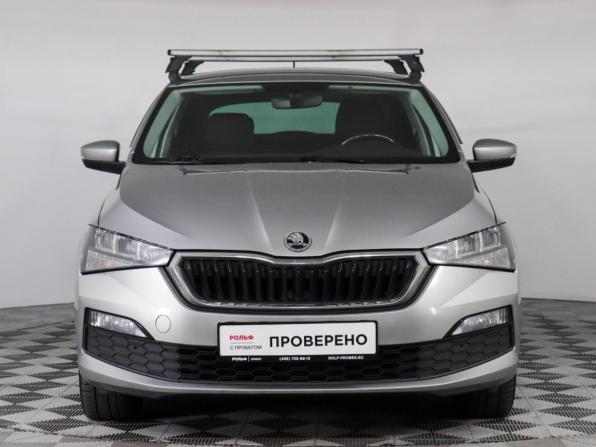 Skoda Rapid II с пробегом 2020 года, цена 1 699 000 рублей, 106471 км, лифтбек, Автокод Объявления