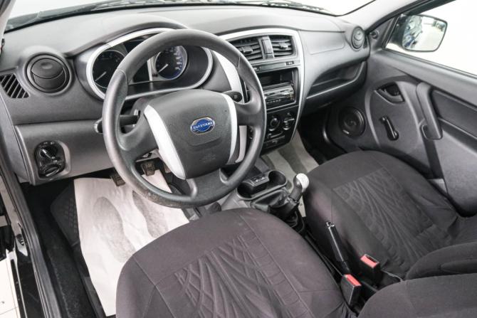 Datsun on-DO I с пробегом 2019 года, цена 649 000 рублей, 80000 км, седан, Автокод Объявления