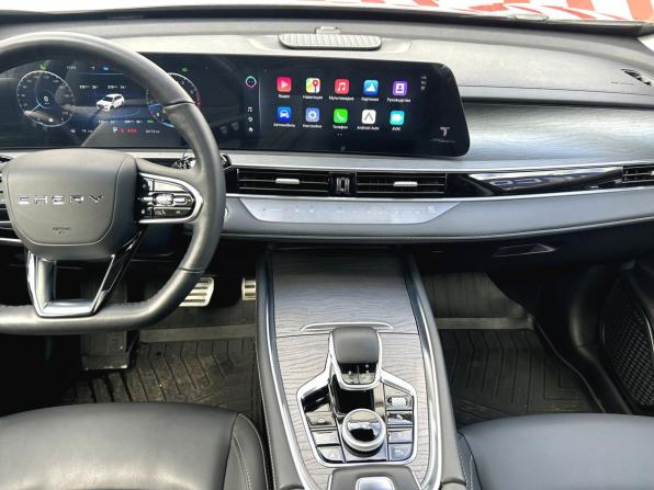 Chery Tiggo 8 Pro Max I с пробегом 2023 года, цена 2 350 000 рублей, 25669 км, внедорожник, Автокод Объявления