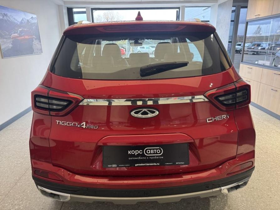 Chery Tiggo 4 Pro I Рестайлинг Ярославль  - изображение 5