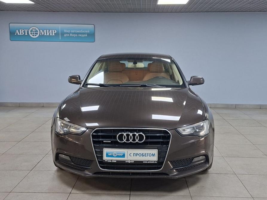 Audi A5 I (8T) Рестайлинг Москва  - изображение 2